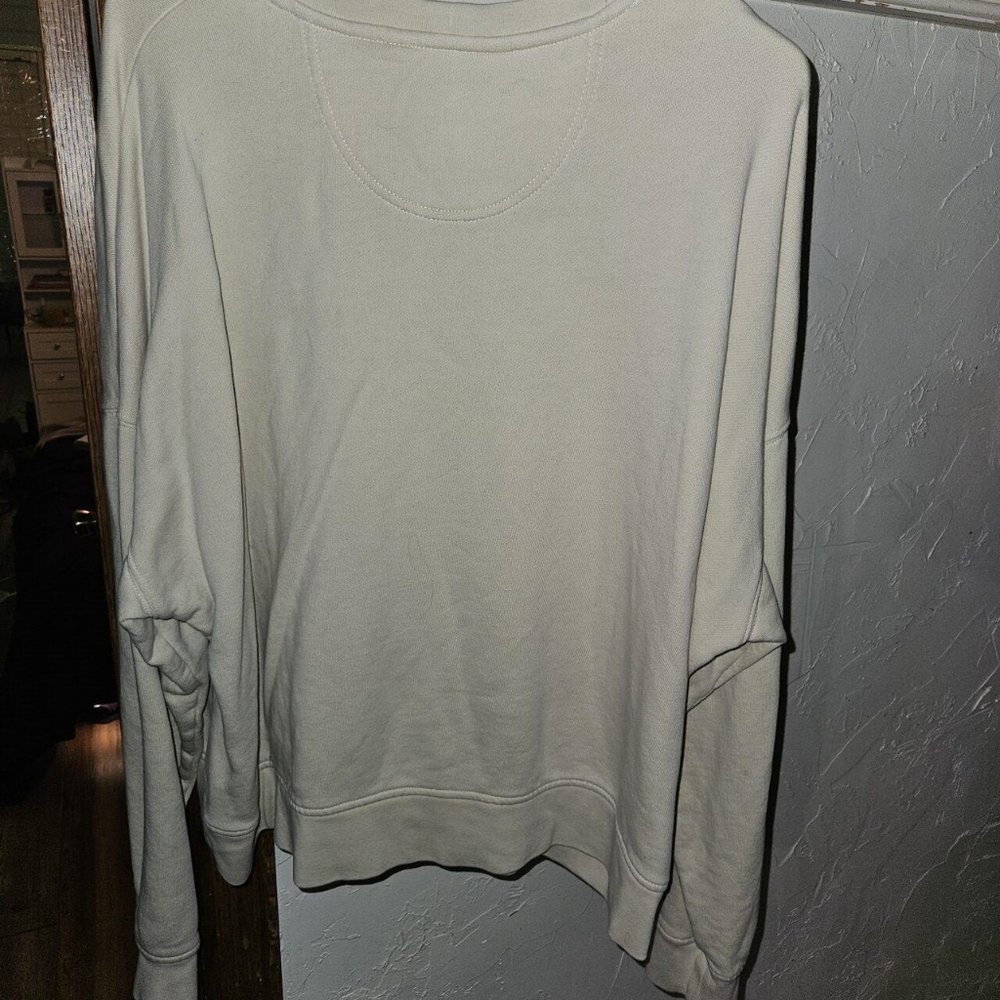 Carhartt Women's Off-White Sweatshirt